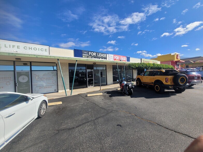 34838-34848 Yucaipa Blvd, Yucaipa, CA à louer - Photo du bâtiment - Image 3 de 19