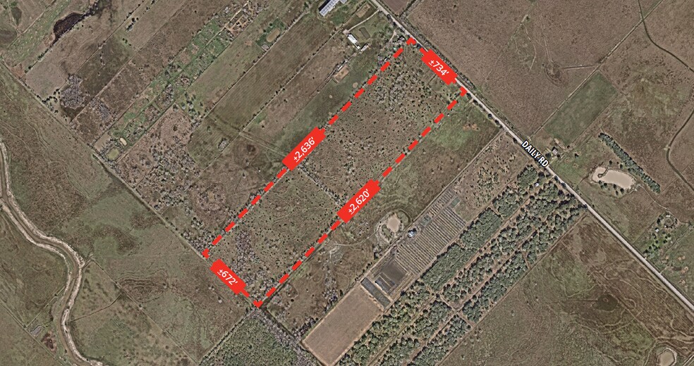 Daily Road, Rosenberg, TX à vendre - Photo du bâtiment - Image 2 de 3