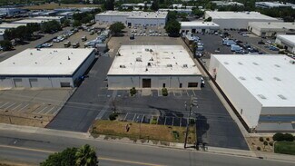 Plus de détails pour 3850 Happy Ln, Sacramento, CA - Industriel à vendre