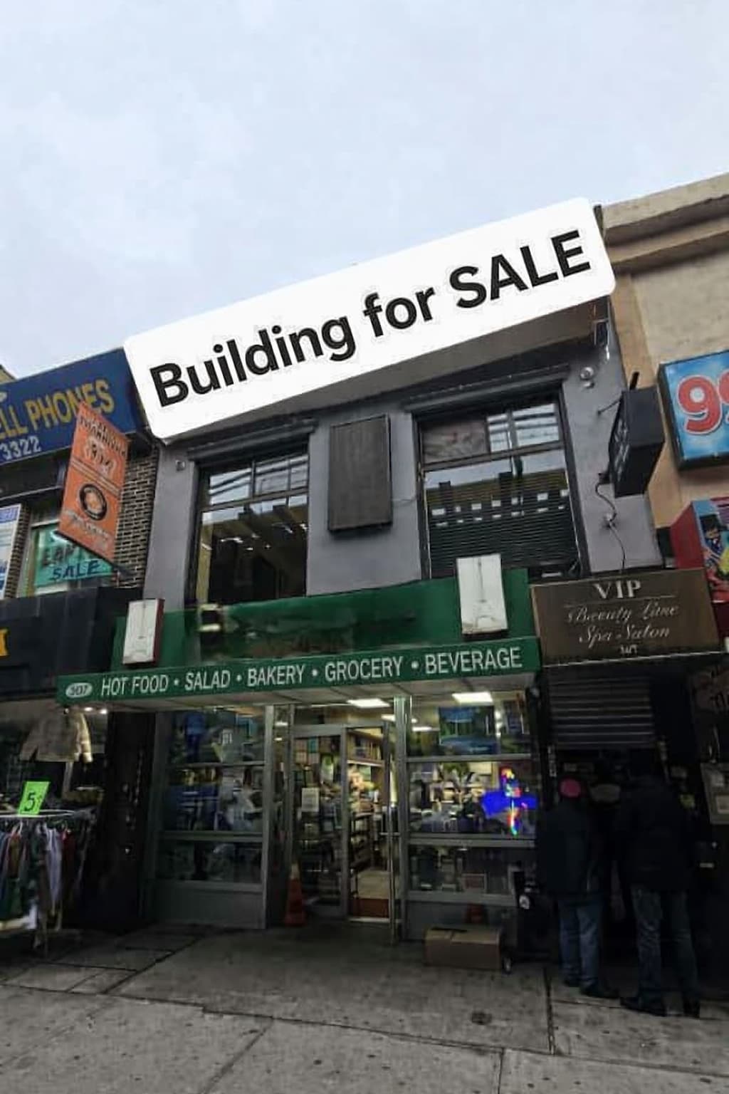 307 Brighton Beach Ave, Brooklyn, NY for sale Primary Photo- Image 1 of 4