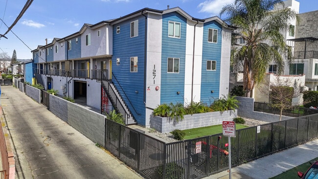 Plus de détails pour 1271 W 39th Pl, Los Angeles, CA - Multi-résidentiel à vendre