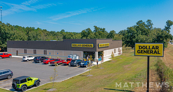 DOLLAR GENERAL - Services immobiliers commerciaux