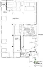 9980 Georgia St, Crown Point, IN for lease Floor Plan- Image 1 of 1
