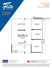 1300 S Litchfield Rd, Goodyear, AZ à louer Plan d  tage- Image 1 de 7