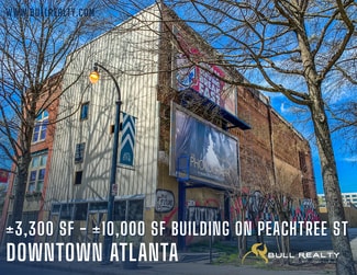 Plus de détails pour 165 Peachtree St SW, Atlanta, GA - Commerce de détail à vendre