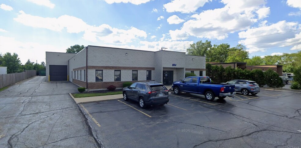 884 County Line Rd, Bensenville, IL à louer - Photo principale - Image 2 de 2