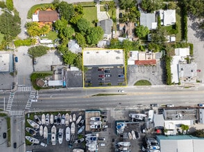 717 NE 79th St, Miami, FL - Aerial map view - Image1