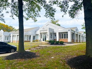 Plus de détails pour 607 Corporate Dr W, Langhorne, PA - Bureau à vendre