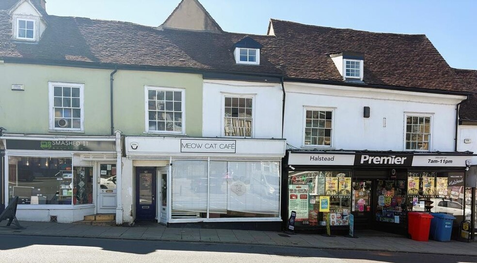 7-11 High St, Halstead for lease - Building Photo - Image 1 of 11
