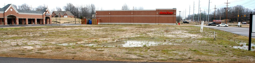 0 Church Rd, Southaven, MS for sale - Primary Photo - Image 1 of 1
