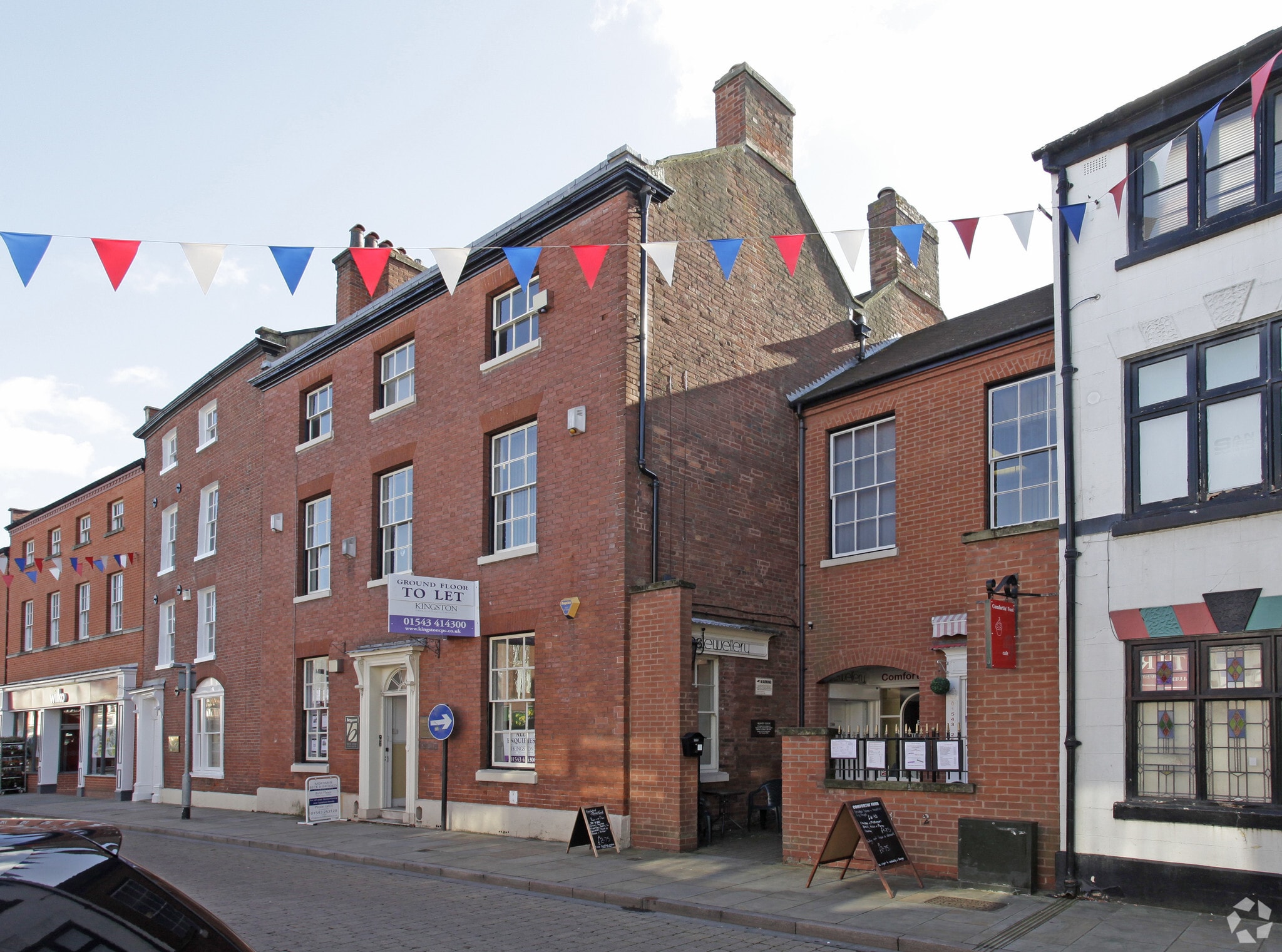 8 Bore St, Lichfield à louer Photo principale- Image 1 de 3