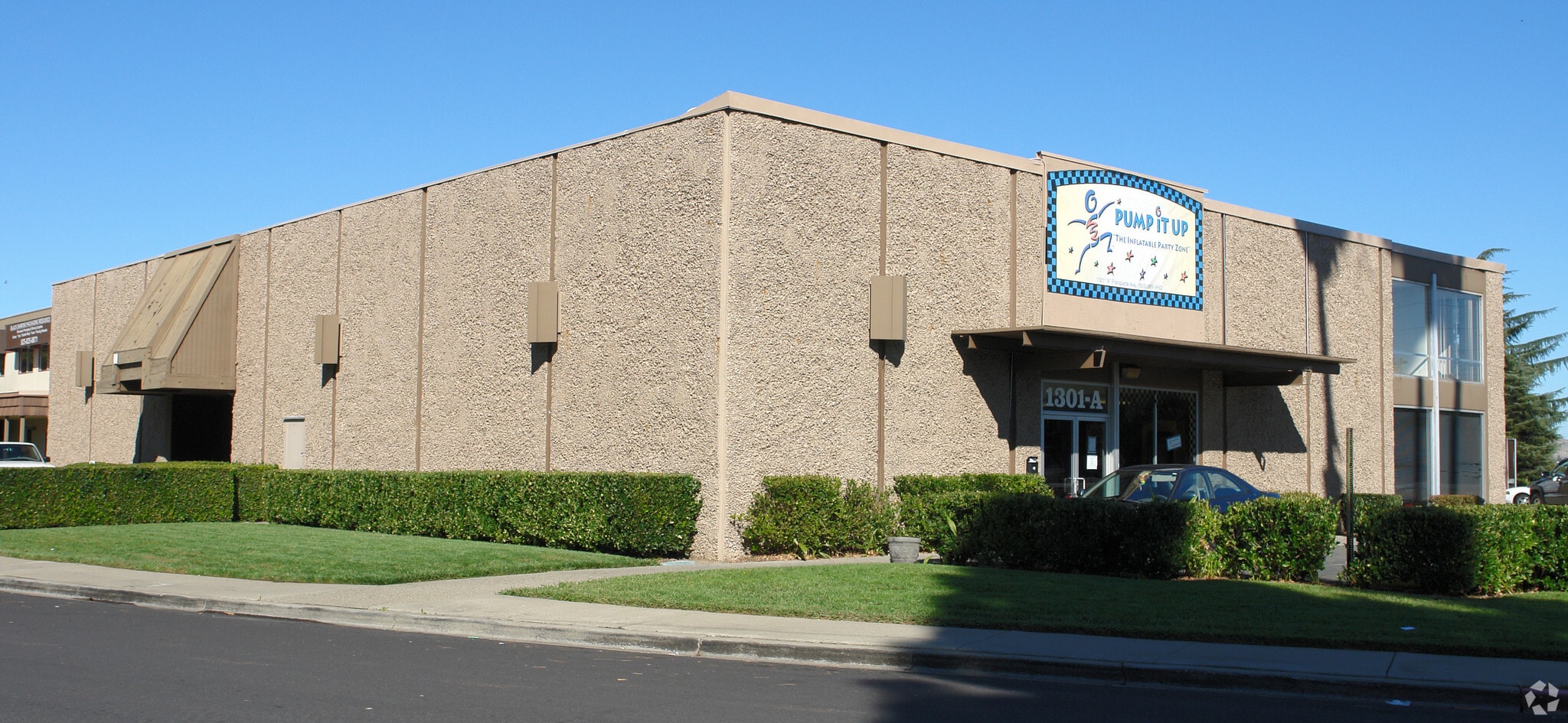 1301 Franquette Ave, Concord, CA for lease Primary Photo- Image 1 of 8