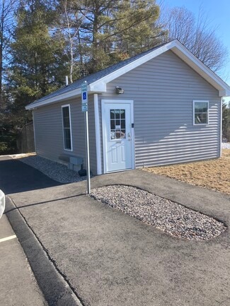 Plus de détails pour 637 Main St, Tilton, NH - Bureau à louer