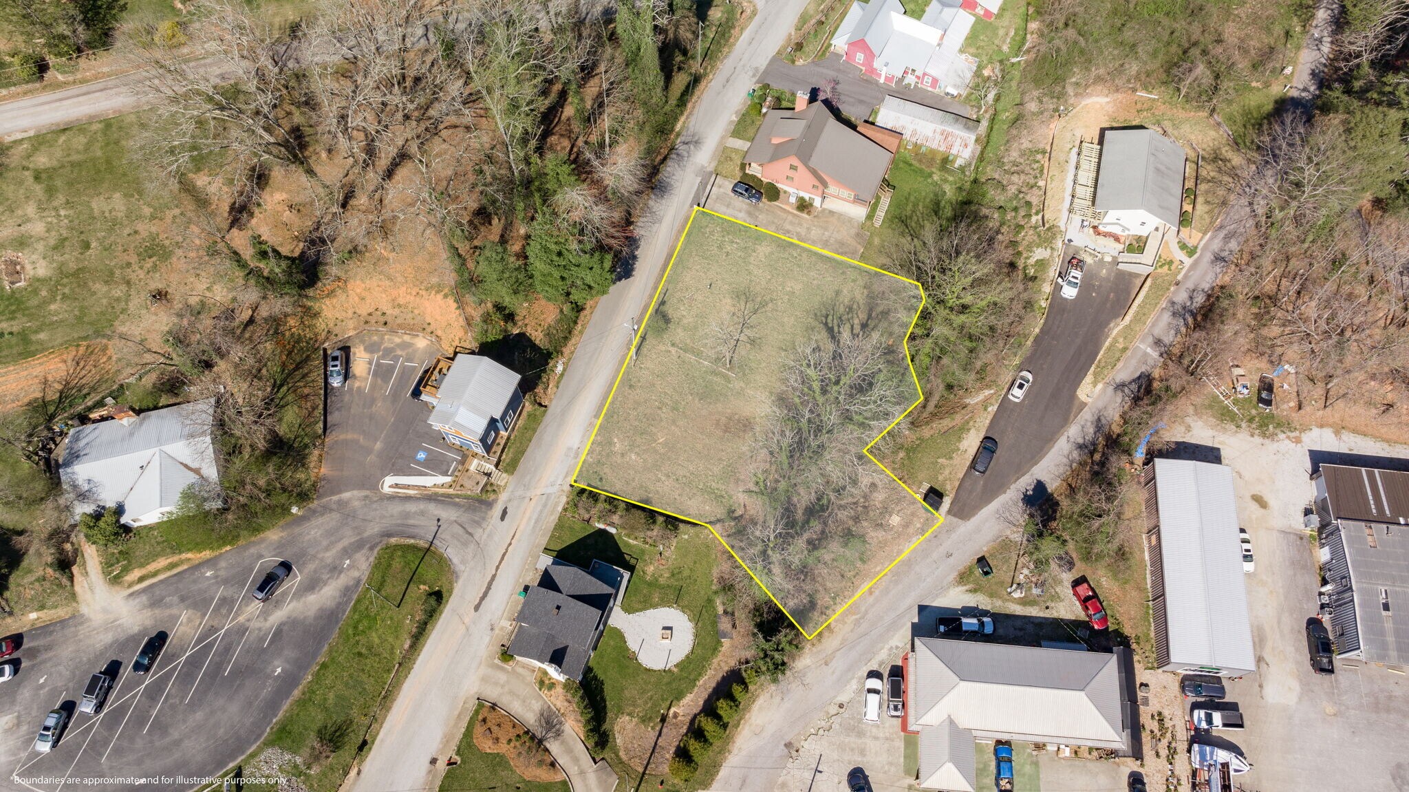 0 Valley Street, Clayton, GA à vendre Photo principale- Image 1 de 39
