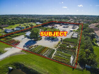 Plus de détails pour 6782 Belvedere Rd, West Palm Beach, FL - Bureau à vendre