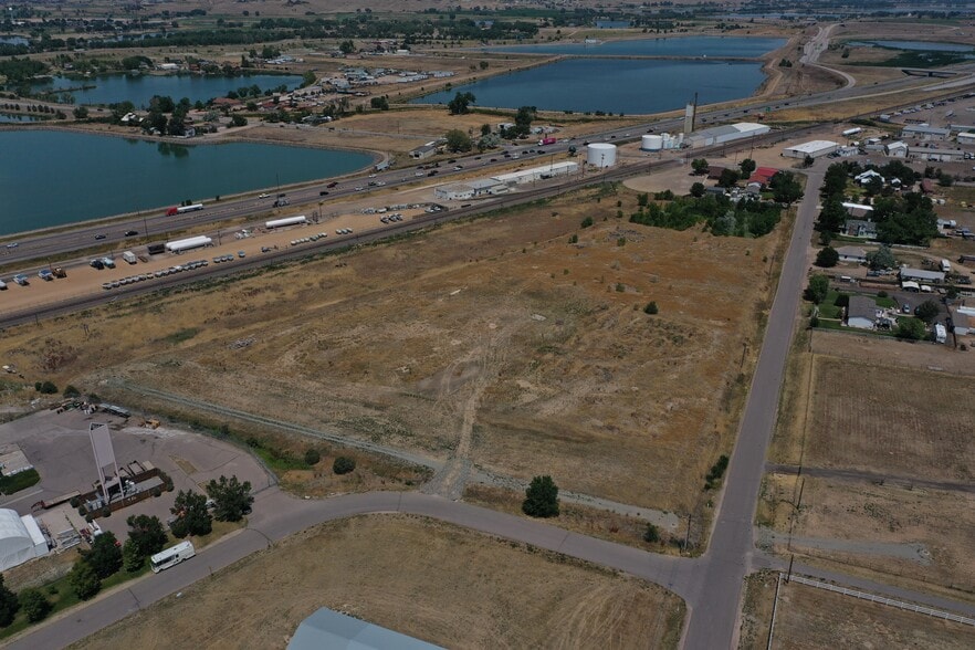 12235 Oakland St, Brighton, CO à vendre - Aérien - Image 3 de 7