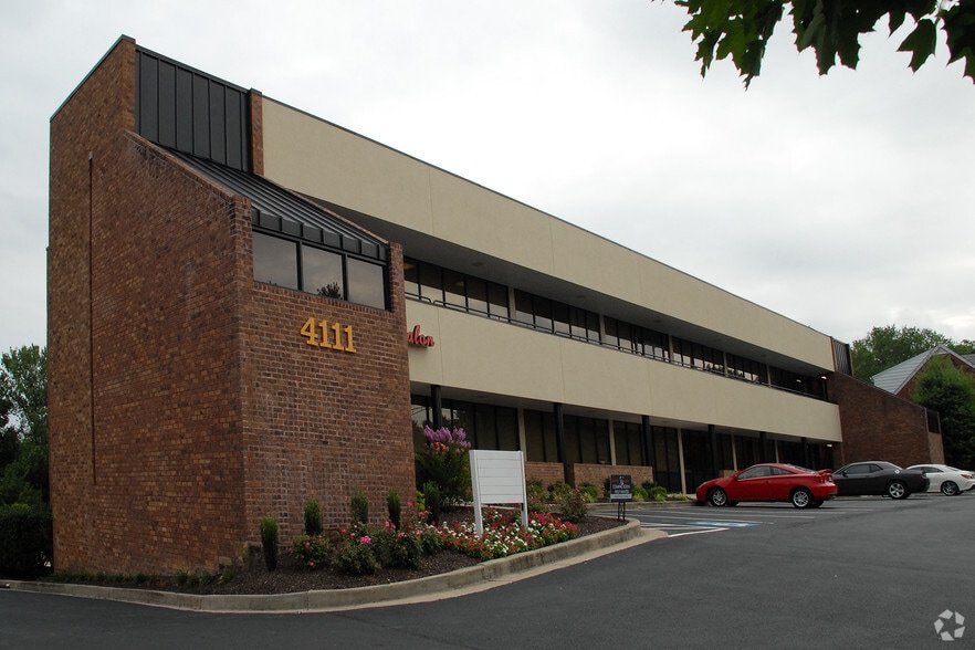 4109-4111 E Joppa Rd, Nottingham, MD for lease - Building Photo - Image 3 of 29