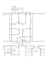 3530 Wilshire Blvd, Los Angeles, CA for lease Floor Plan- Image 1 of 1