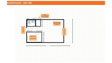 4421 Glenwood Pky, Decatur, GA for lease Site Plan- Image 1 of 5