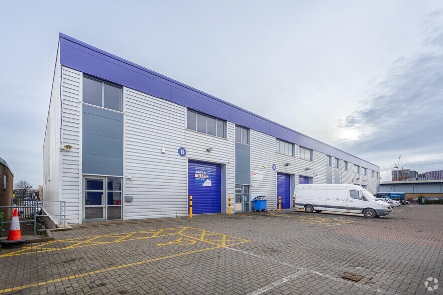 Miller St, Birmingham for lease - Building Photo - Image 2 of 2