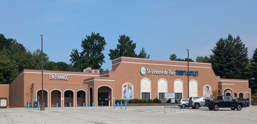 1225 S Florissant Rd, Saint Louis, MO à vendre - Photo du bâtiment - Image 1 de 4