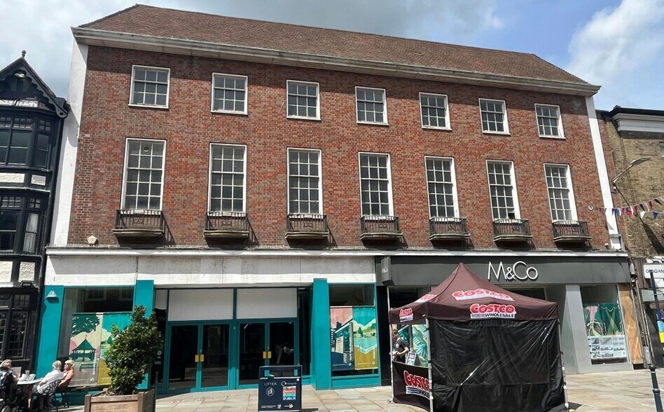 9-10 High St, Hitchin à vendre - Photo du bâtiment - Image 3 de 3