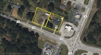 Plus de détails pour 25 & 39 Georgia 154 Hwy, Sharpsburg, GA - Terrain à vendre