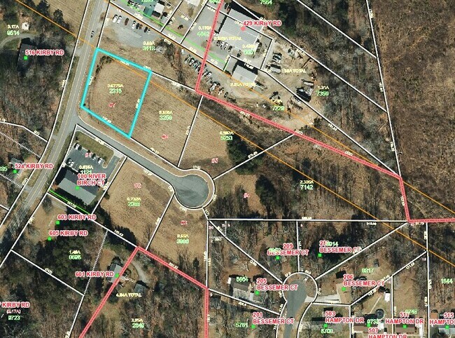 More details for River Birch Ct, King, NC - Land for Sale