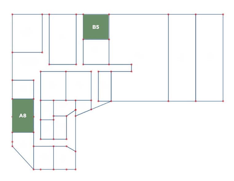 6615 Two Notch Rd, Columbia, SC for lease - Floor Plan - Image 2 of 5