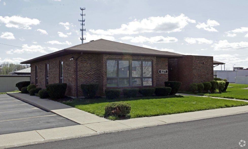 6371 Kittyhawk Dr, Huber Heights, OH à louer - Photo du bâtiment - Image 2 de 13