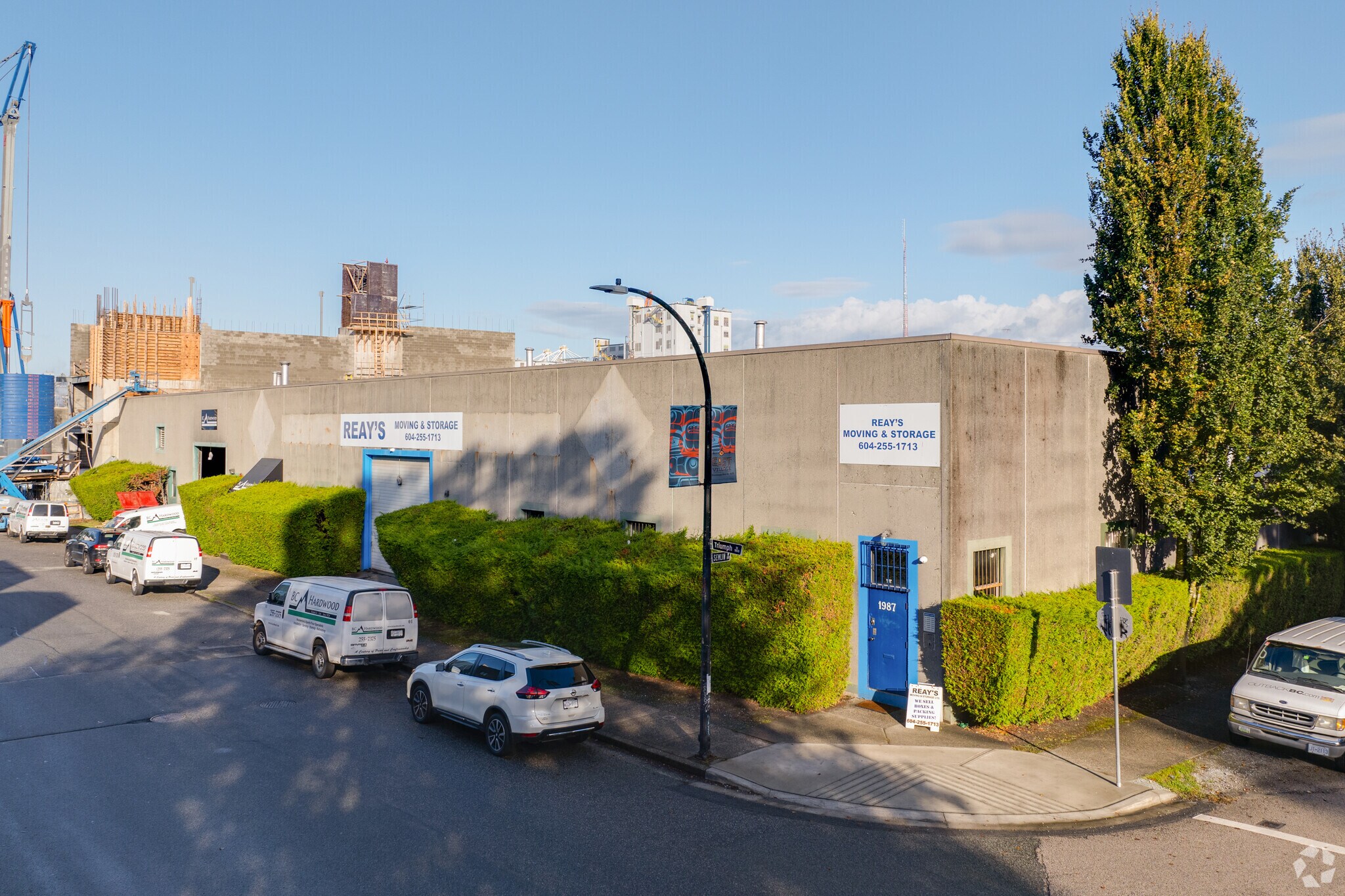 1967 Triumph St, Vancouver, BC for sale Primary Photo- Image 1 of 11