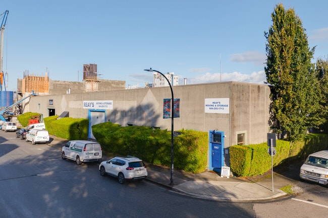 More details for 1967 Triumph St, Vancouver, BC - Industrial for Lease