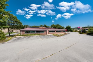 3074 Cranberry Hwy, East Wareham MA - Warehouse