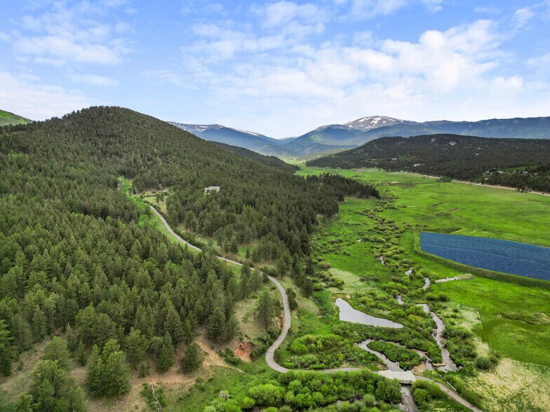 3763 County Road 43, Bailey, CO for sale - Building Photo - Image 2 of 45