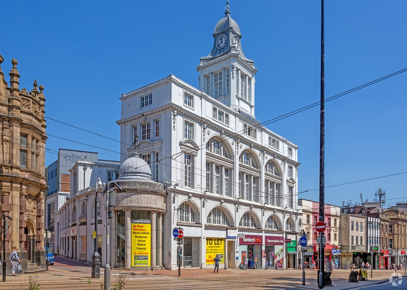 11-23 High St, Sheffield à vendre - Photo du bâtiment - Image 2 de 3