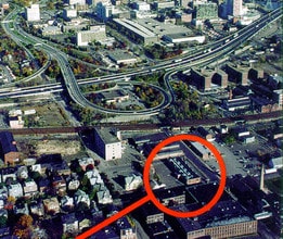 215 Warren St, Bridgeport, CT - AERIAL  map view