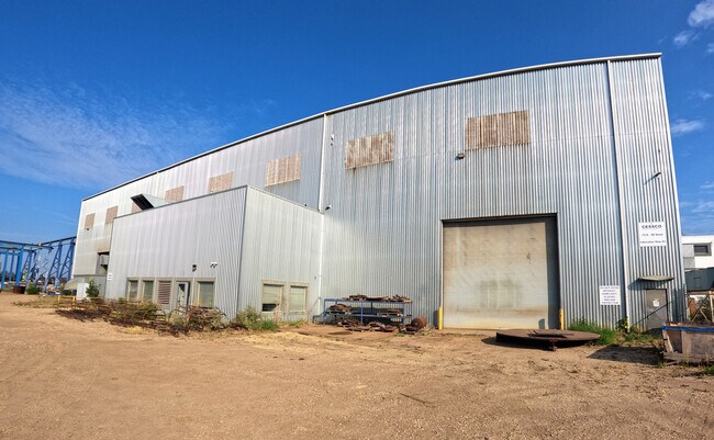 Plus de détails pour 7310 99 St, Edmonton, AB - Industriel à louer