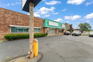 Plus de détails pour 6675 Broadway, Merrillville, IN - Commerce de détail à louer