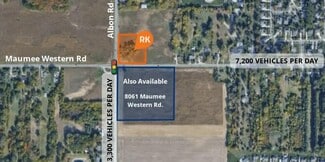 More details for 3653 Albon Rd, Monclova, OH - Land for Sale
