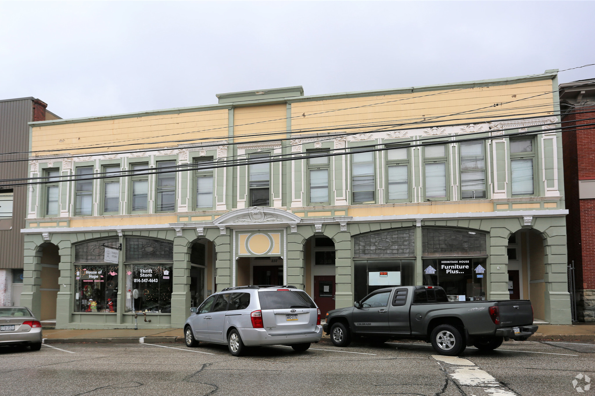 239 S Main St, Cambridge Springs, PA for sale Primary Photo- Image 1 of 1