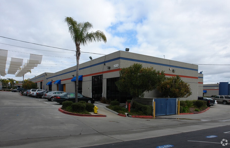 1130 N Melrose Dr, Vista, CA for lease - Building Photo - Image 2 of 5
