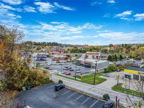 3058 Washington Pike, Bridgeville, PA - AERIAL map view - Image1