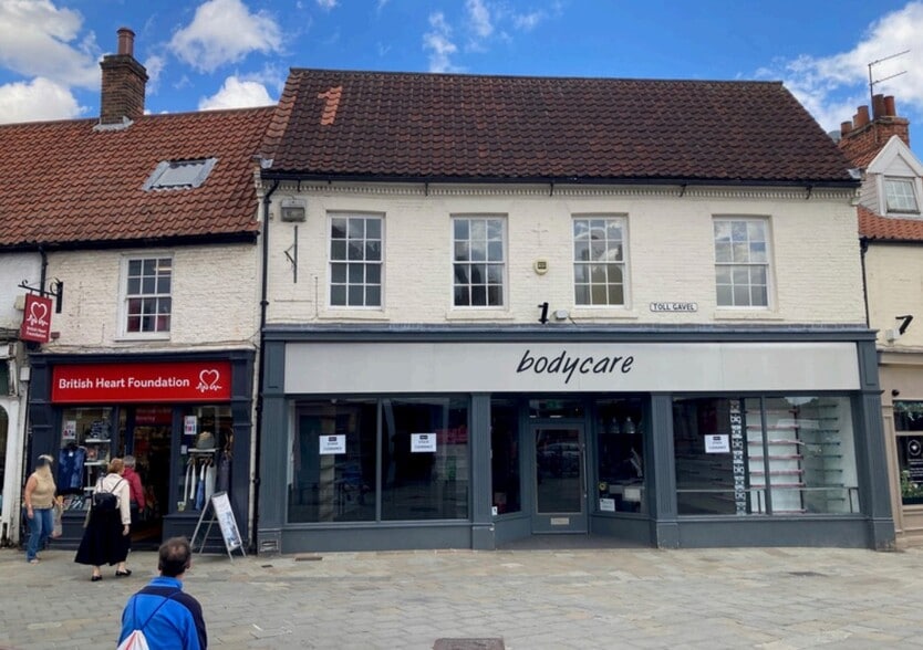 51-53 Toll Gavel, Beverley for lease - Building Photo - Image 2 of 2