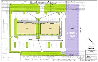 More details for 1021 Columbus Ave, Marysville, OH - Land for Lease