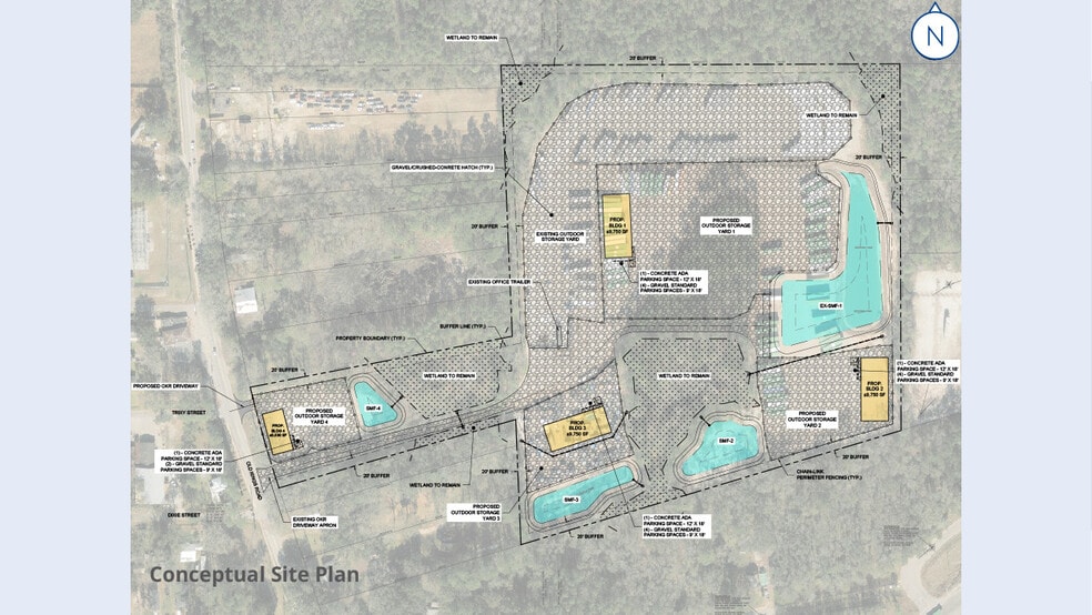 6829 Old Kings Rd, Jacksonville, FL for lease - Building Photo - Image 2 of 6