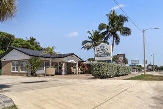 Plus de détails pour 342 N Orlando Ave, Cocoa Beach, FL - Flex à vendre