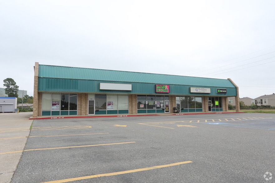 6723 Pines Rd, Shreveport, LA for sale - Primary Photo - Image 1 of 2