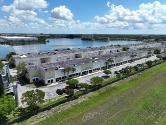 More details for 11511-11661 Interchange Cir S, Miramar, FL - Industrial for Lease