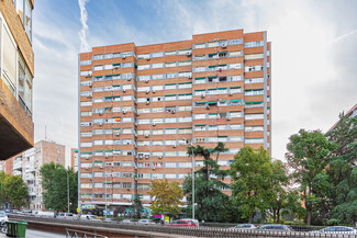 Plus de détails pour Paseo Santa María de la Cabeza, 85, Madrid - Multi-résidentiel à vendre