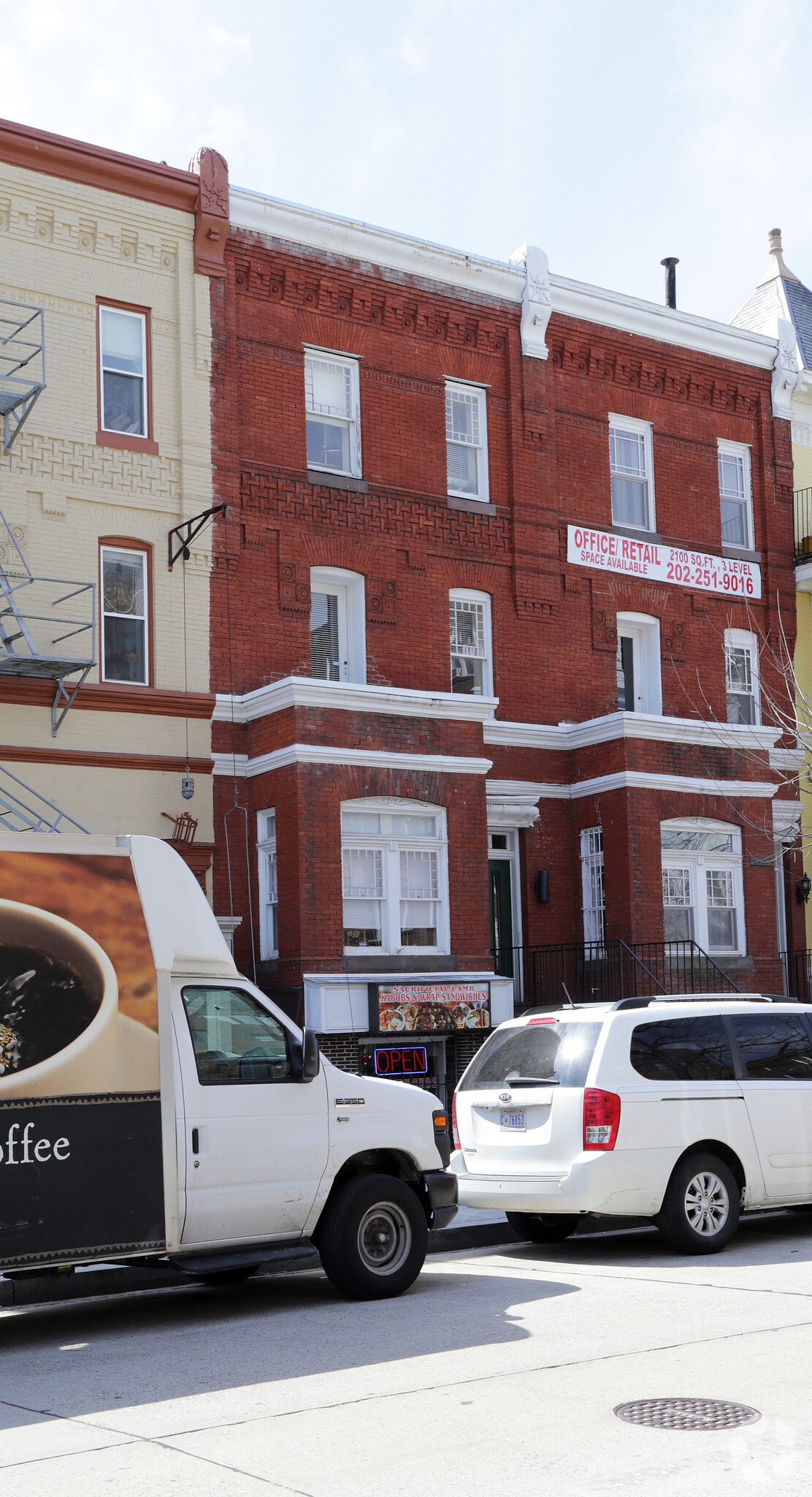 1704 R St NW, Washington, DC for lease Primary Photo- Image 1 of 6